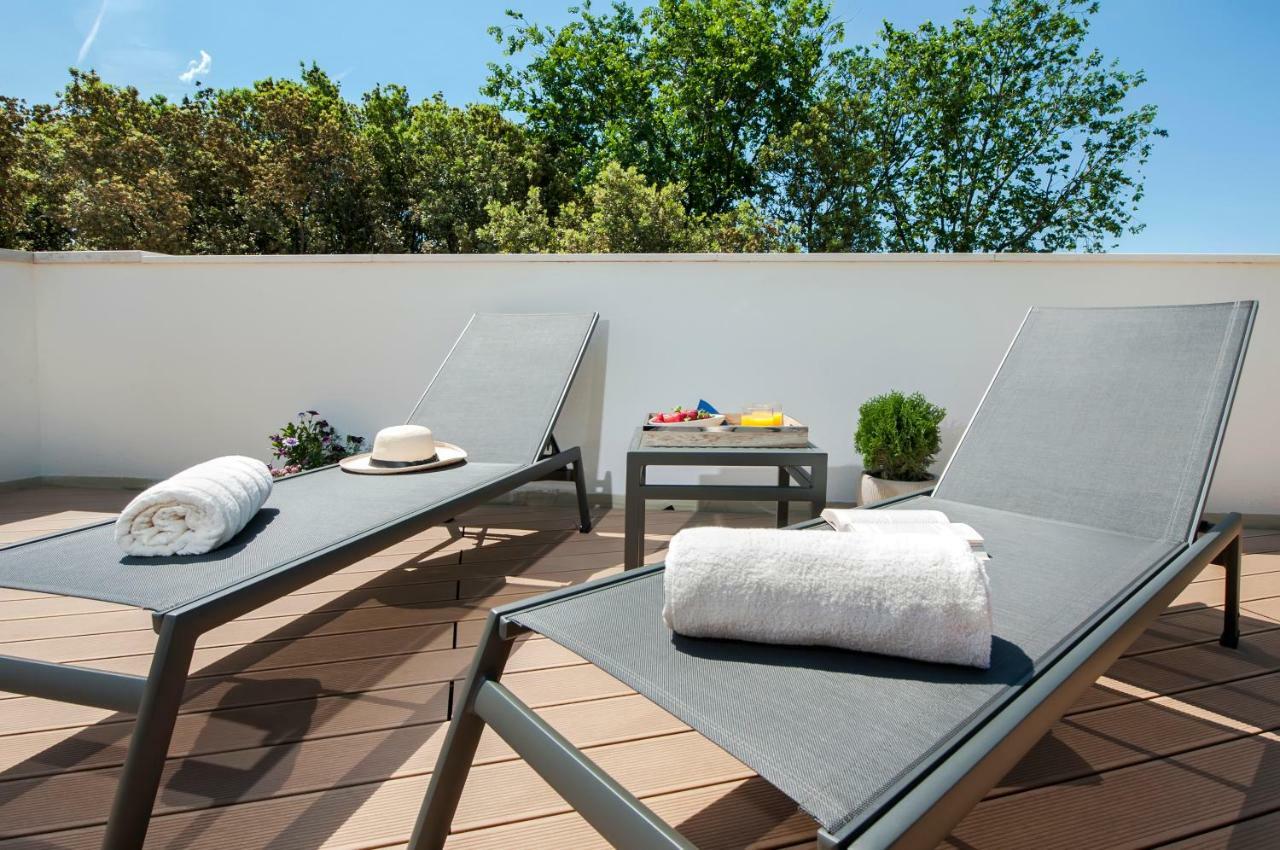 The Q Superior - A Penthouse With Jacuzzi And Sauna Ровинь Экстерьер фото