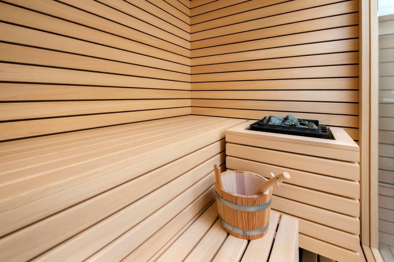 The Q Superior - A Penthouse With Jacuzzi And Sauna Ровинь Экстерьер фото